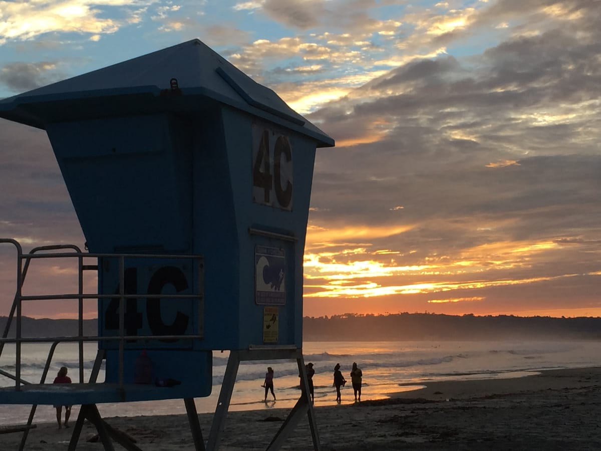 Coronado Beach - Photo 1
