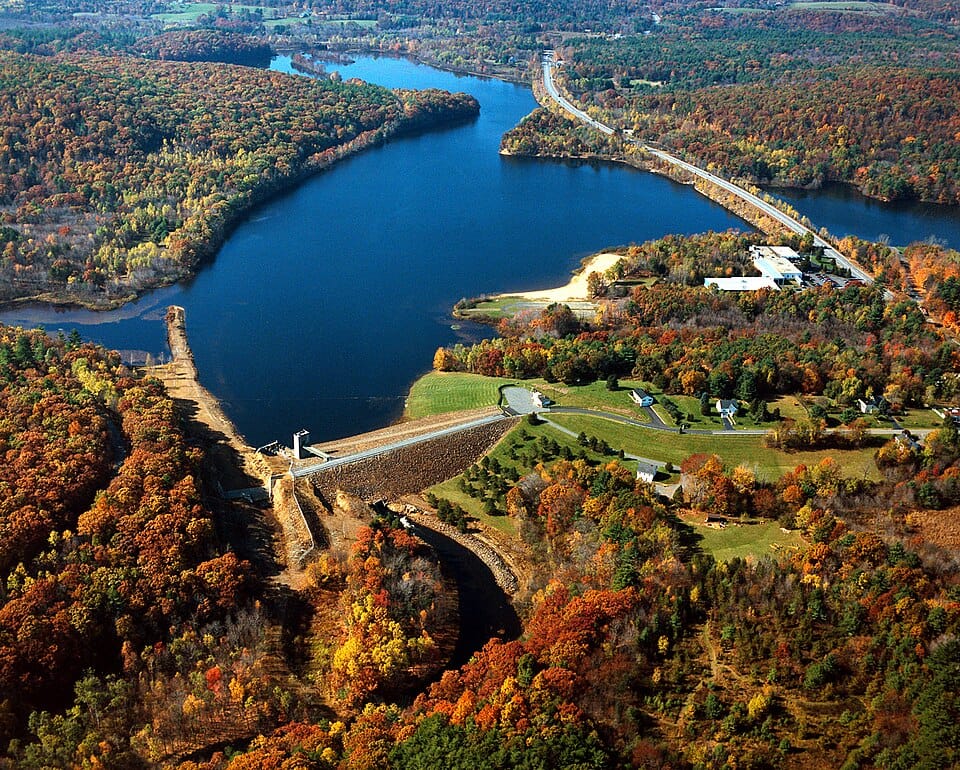 East Brimfield Lake - Photo 1