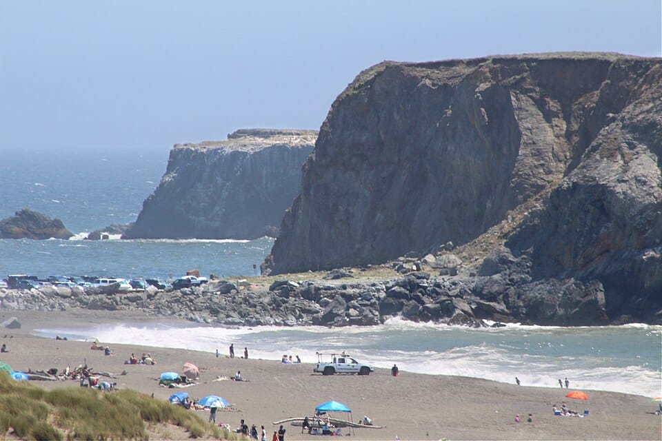 Goat Rock Beach - Photo 1
