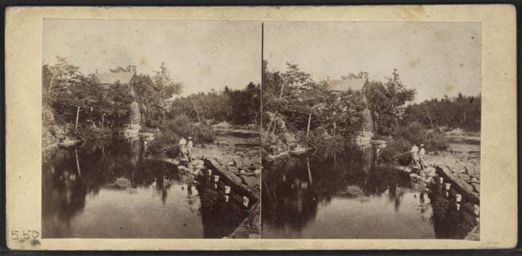 Kaaterskill Creek - Photo 1
