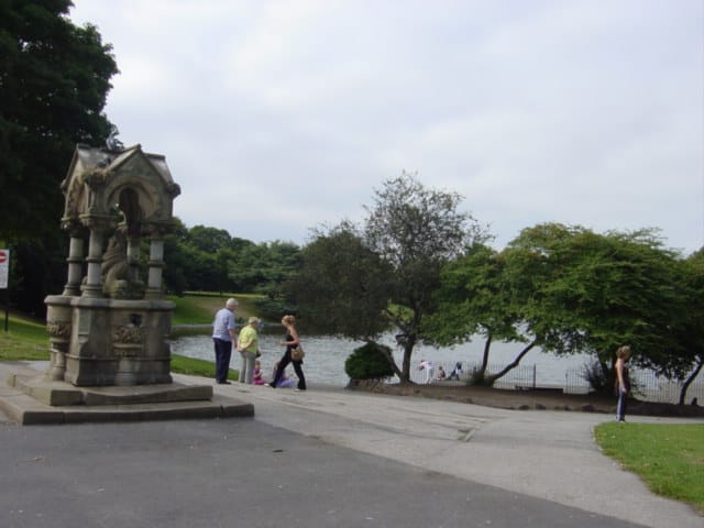 Fountain Lakes Park - Photo 1