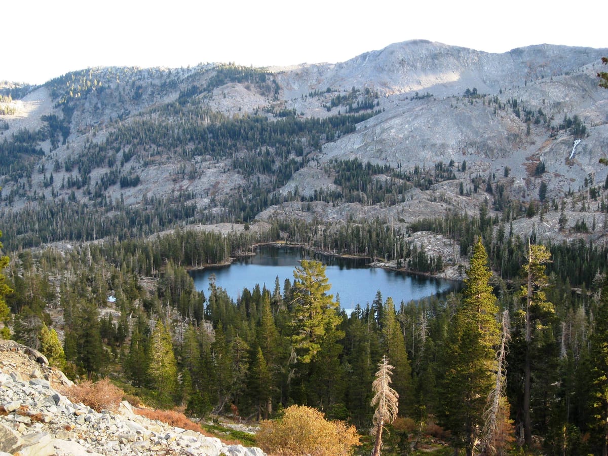 Lake Tamarack - Photo 1
