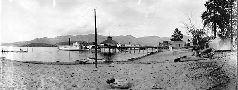 Lake Chelan - Photo 1