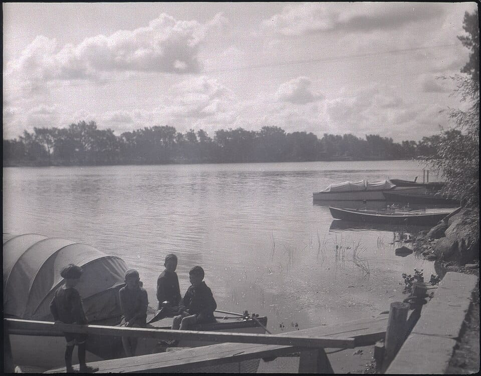 Chateaugay River - Photo 1