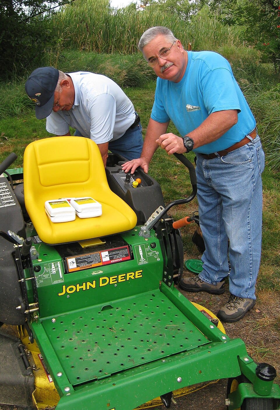 Mower Pond - Photo 1