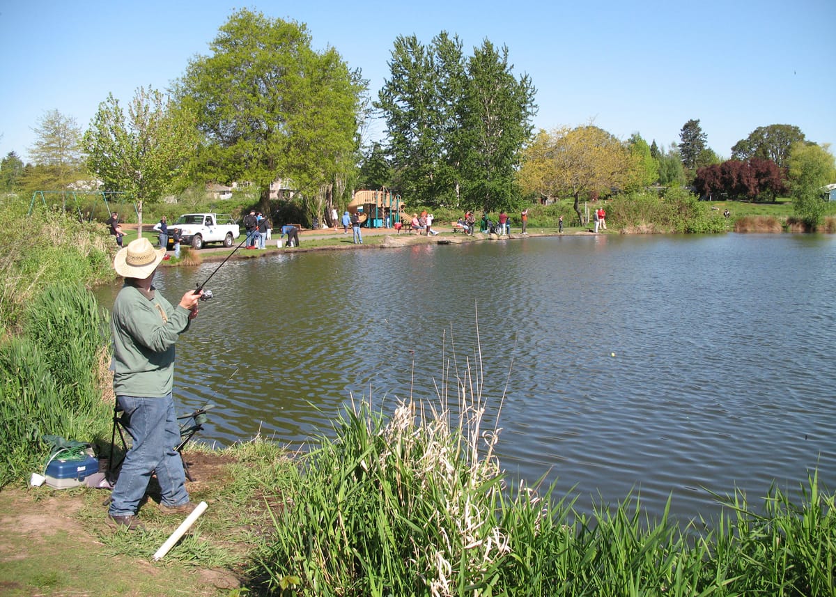 Commonwealth Lake Park - Photo 1