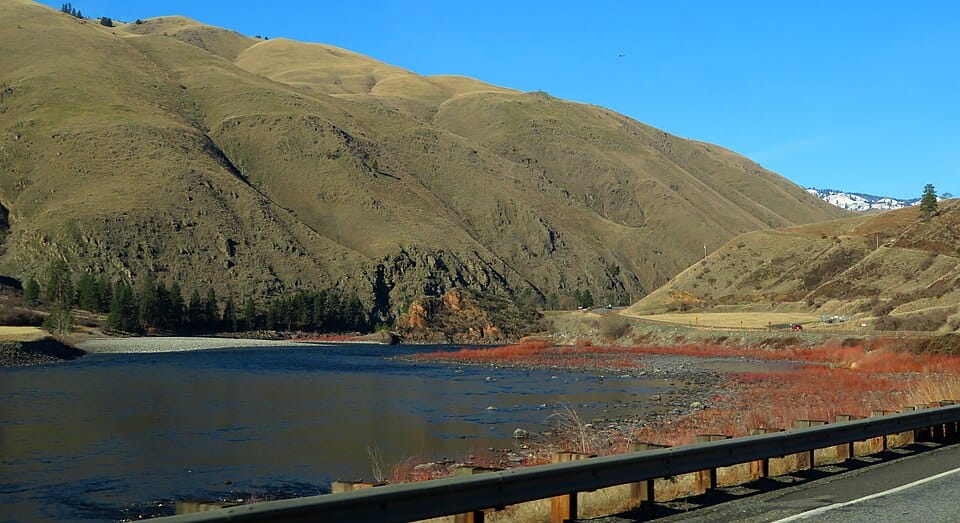 South Fork Clearwater River - Photo 1