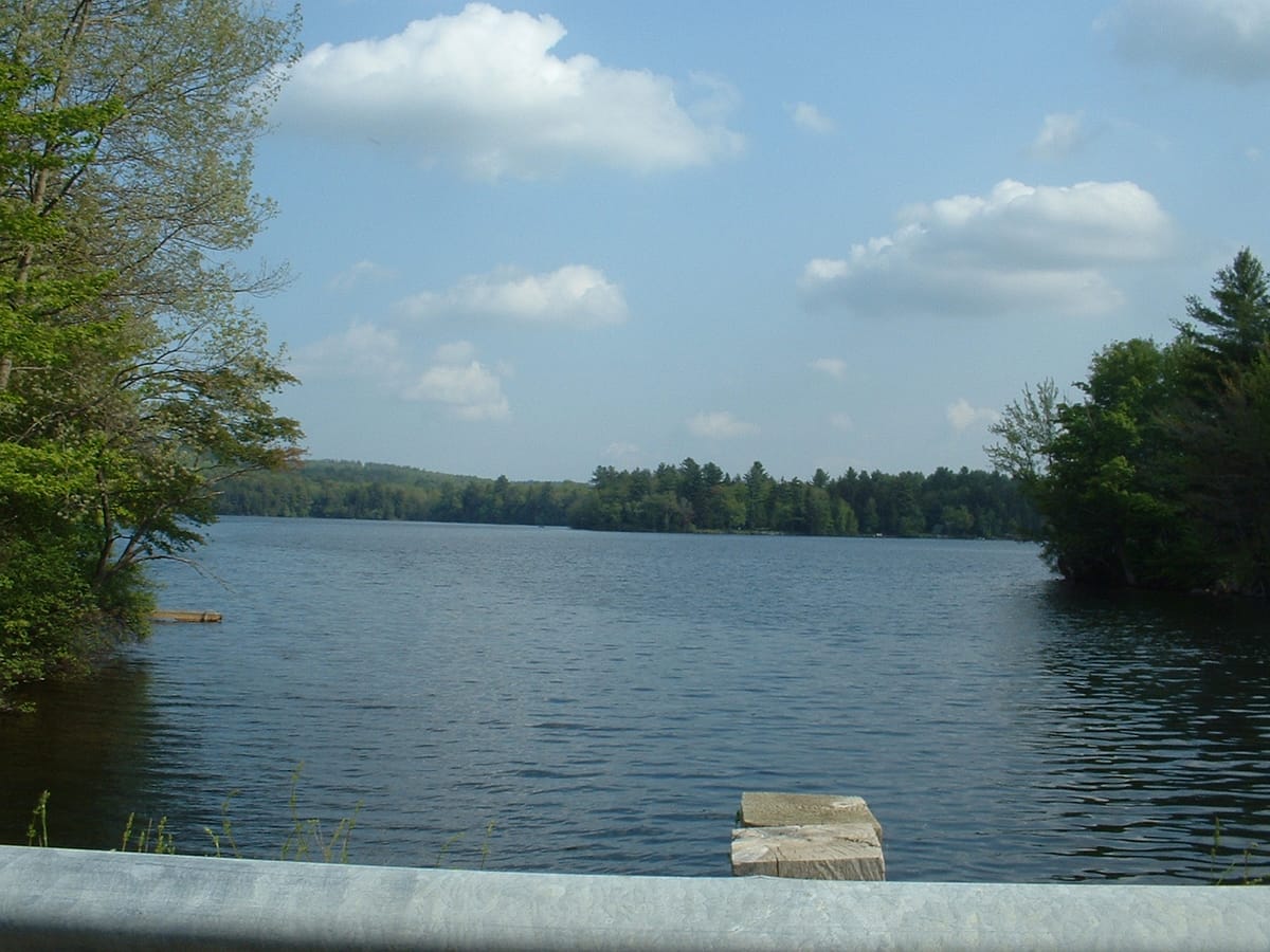 Ashmere Lake - Photo 1