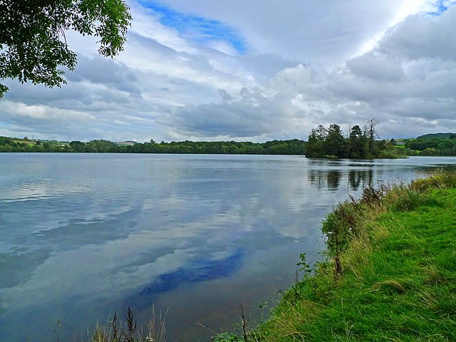 Loch of Clunie - Photo 1