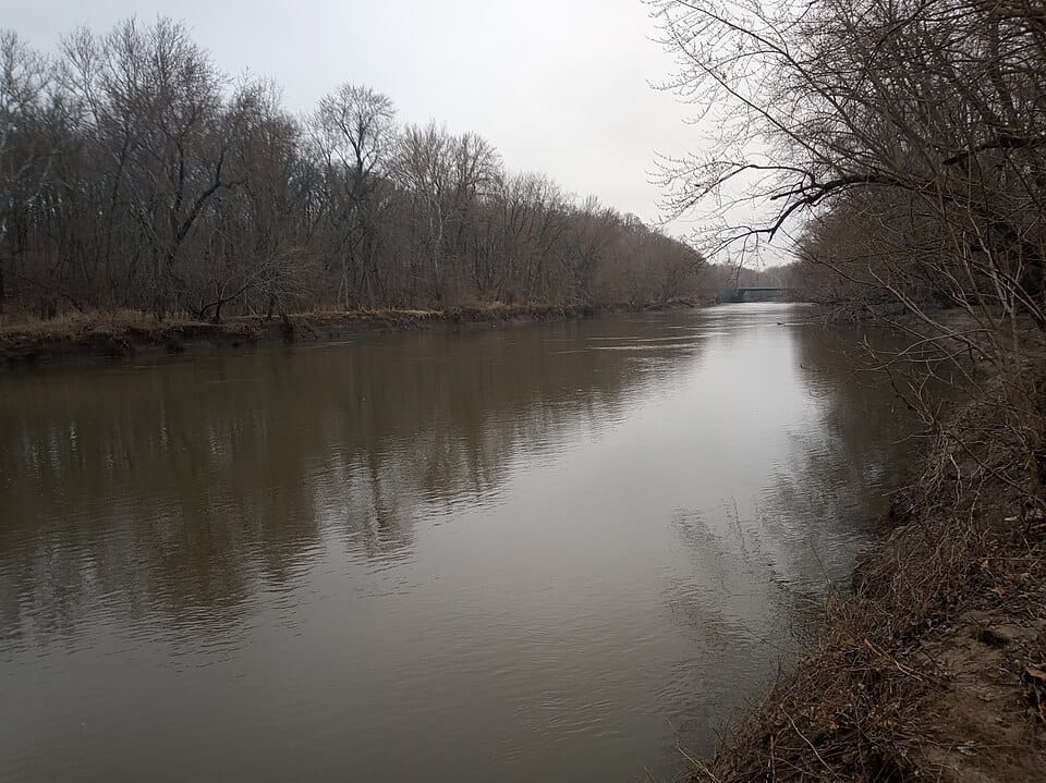 Sangamon River - Photo 1
