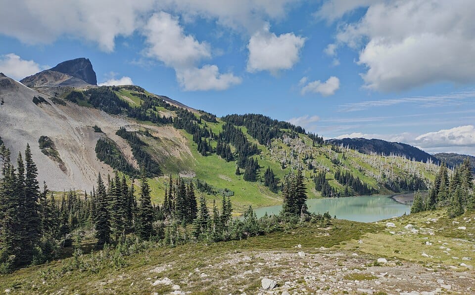Black Lake - Photo 1