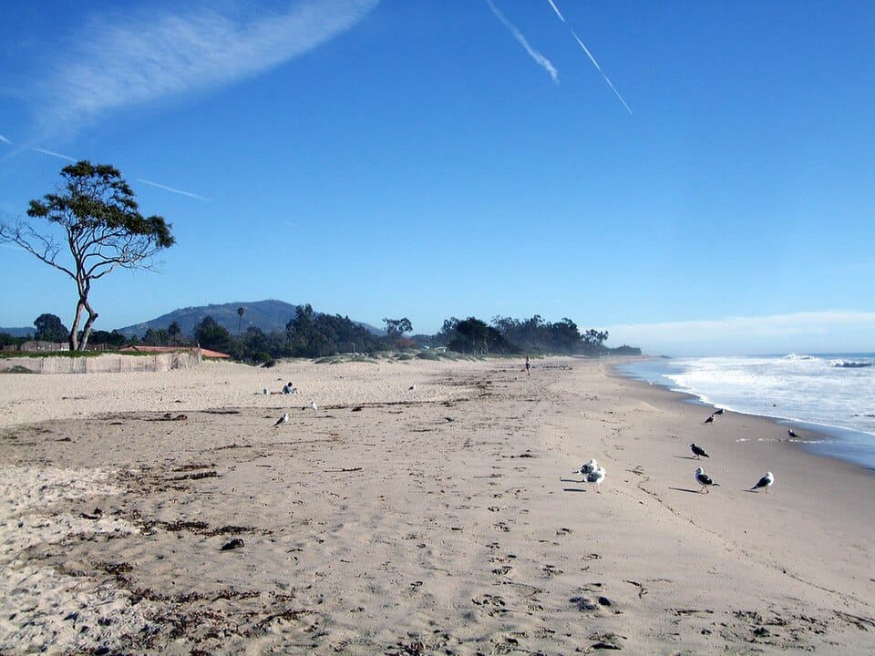 Carpinteria City Beach - Photo 1