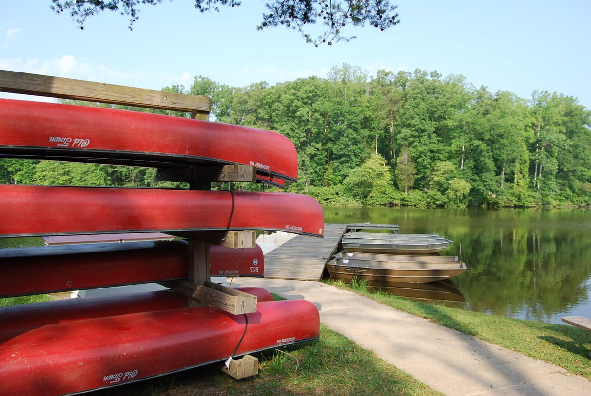 Canoe Creek State Park - Photo 1