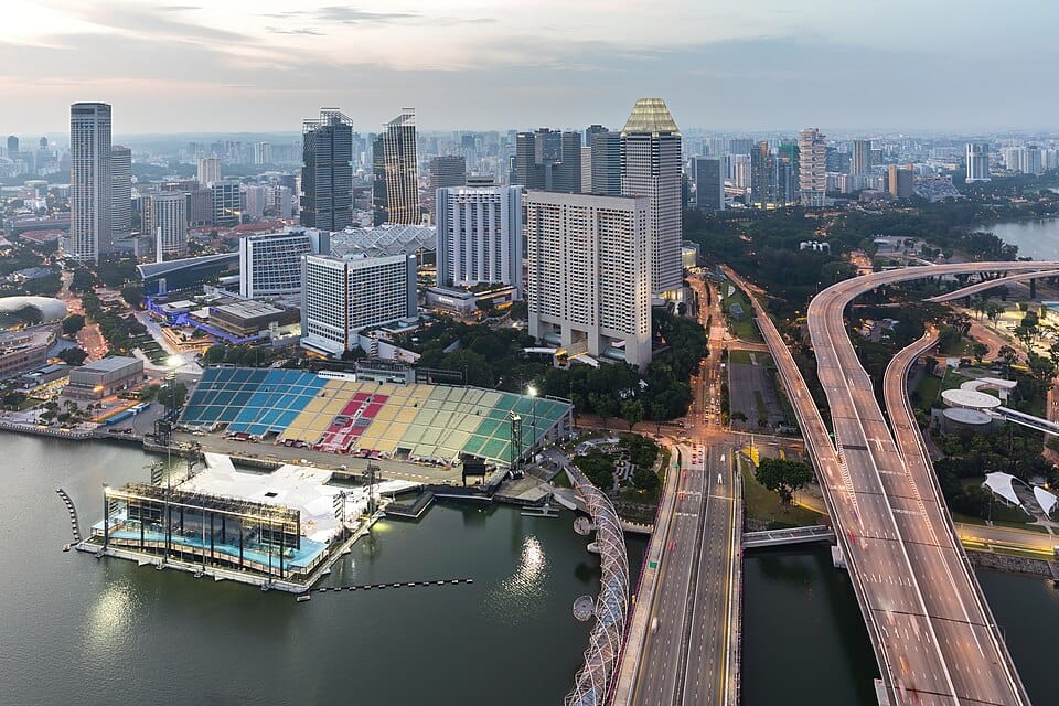 Marina Bay - Photo 1