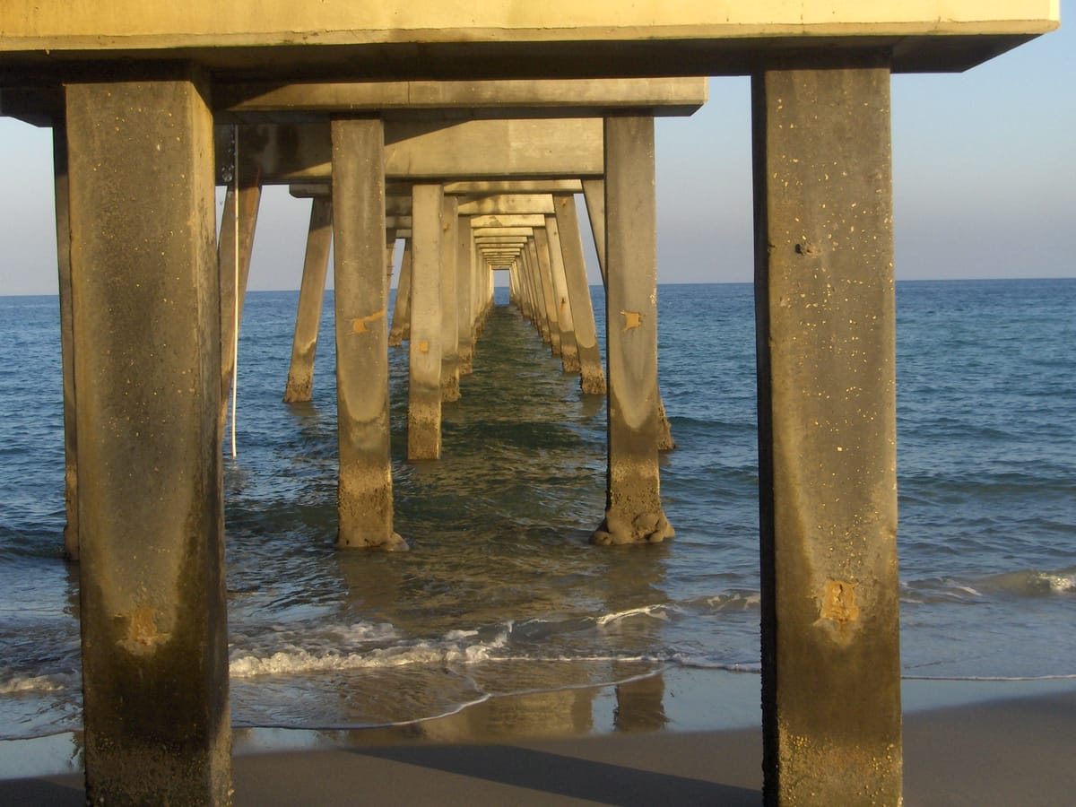 Dania Beach Pier - Photo 1