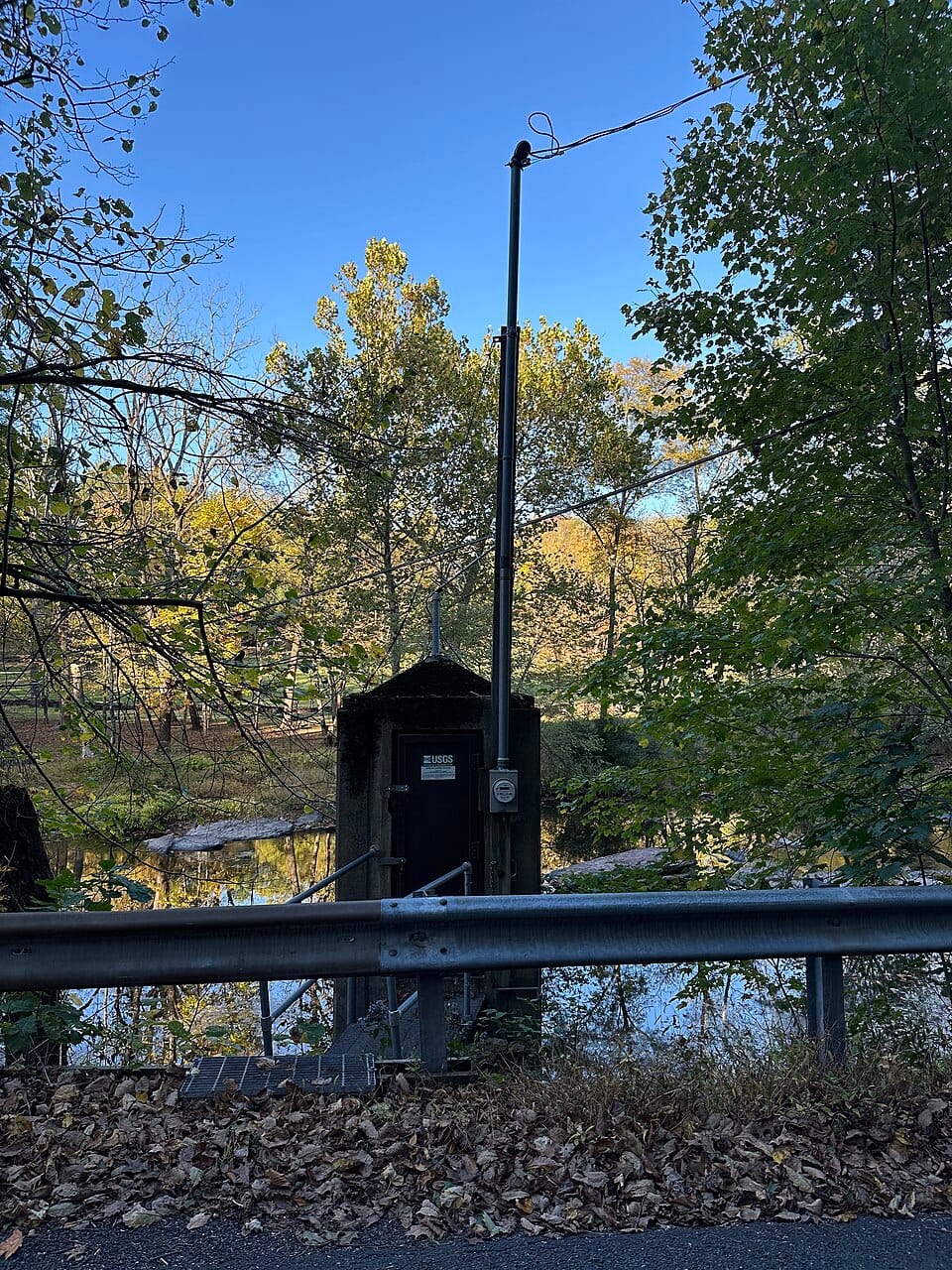 Tohickon Creek - Photo 1