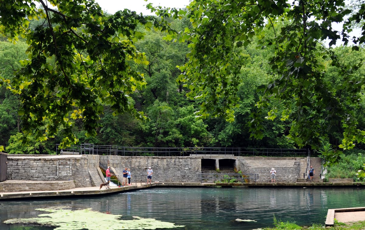 Roaring River State Park - Photo 1