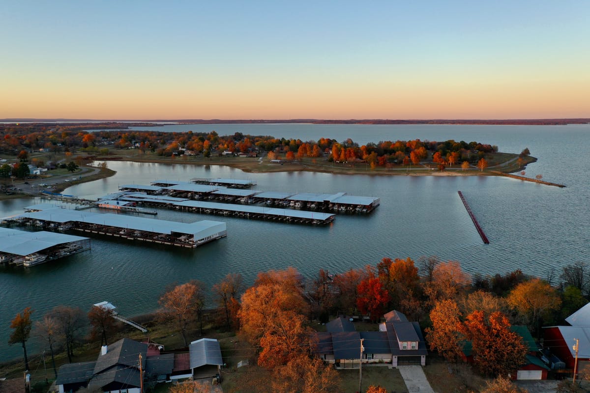 Eufaula Lake - Photo 1