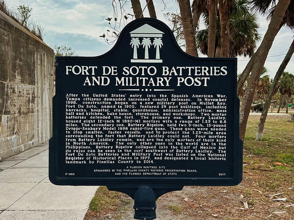 Fort De Soto - Photo 1