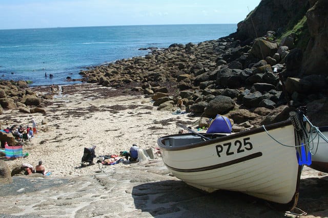 Porthgwarra - Photo 1