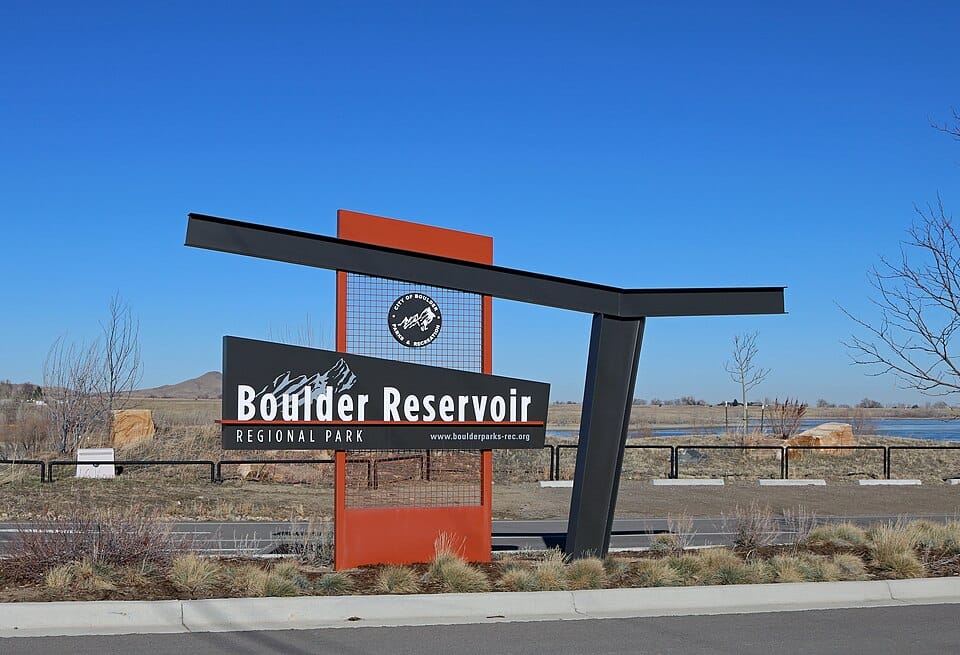 Boulder Reservoir - Photo 1