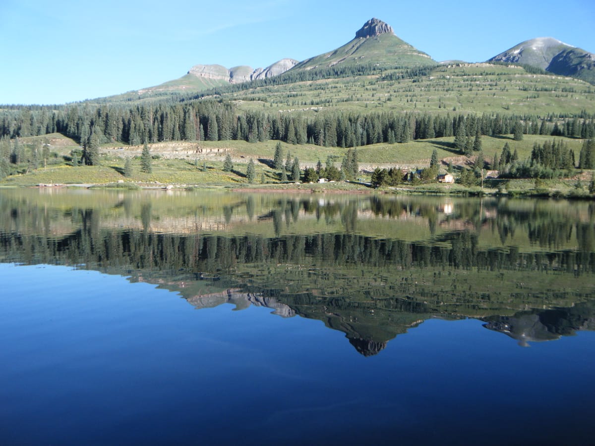 Molas Lake Park & Campground - Photo 1