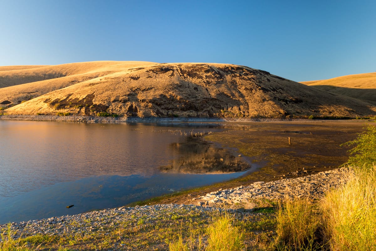 Willow Reservoir - Photo 1