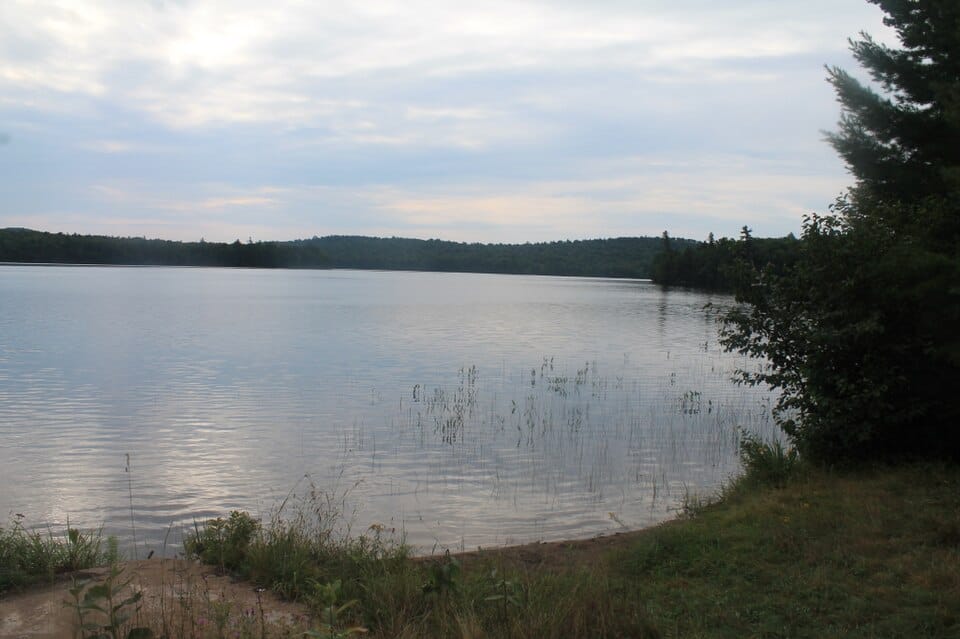 Horseshoe Lake - Photo 1