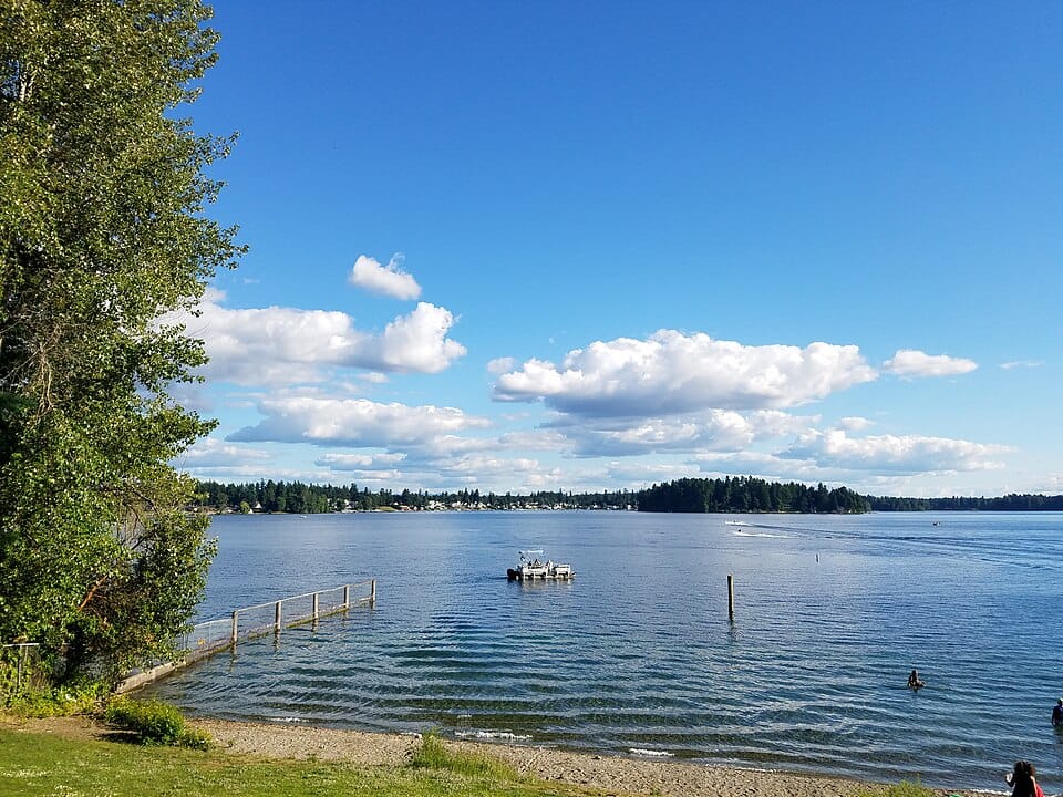 American Lake - Photo 1