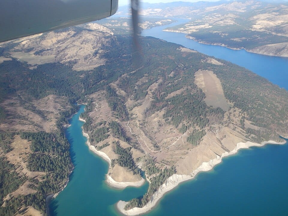 Franklin D Roosevelt Lake - Photo 1