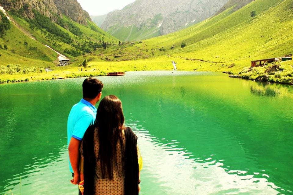 Rainbow Lake - Photo 1