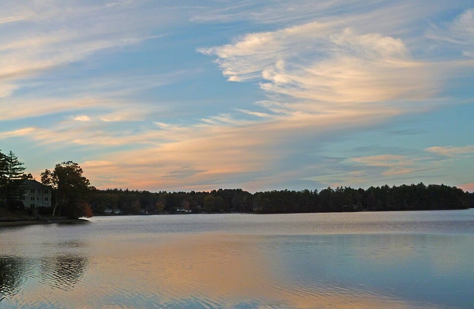 Wakefield Pond - Photo 1