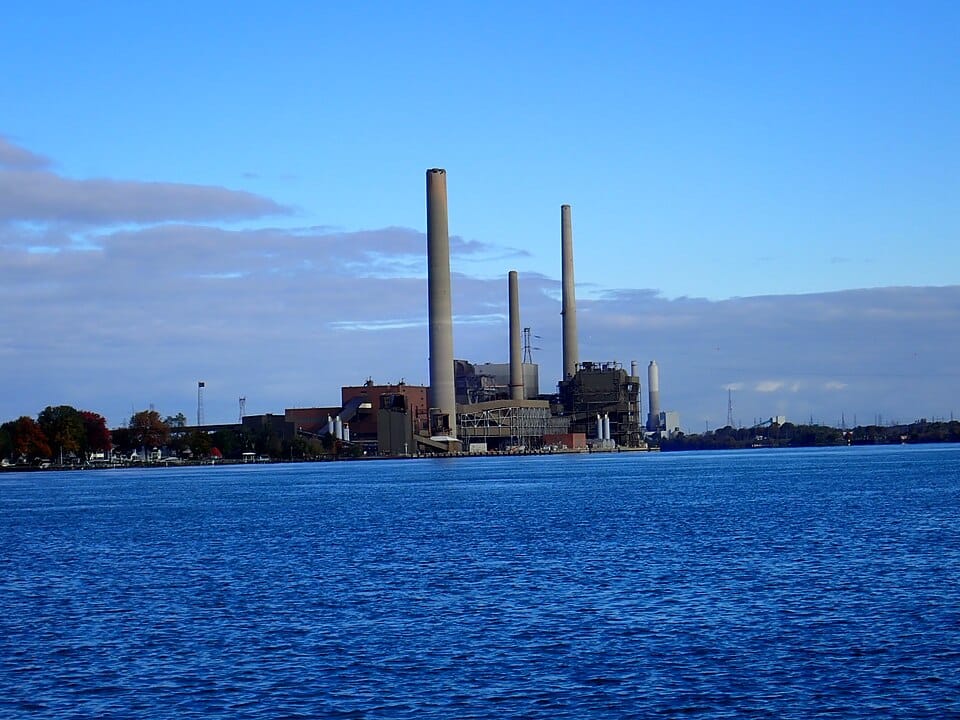 St Clair River - Photo 1