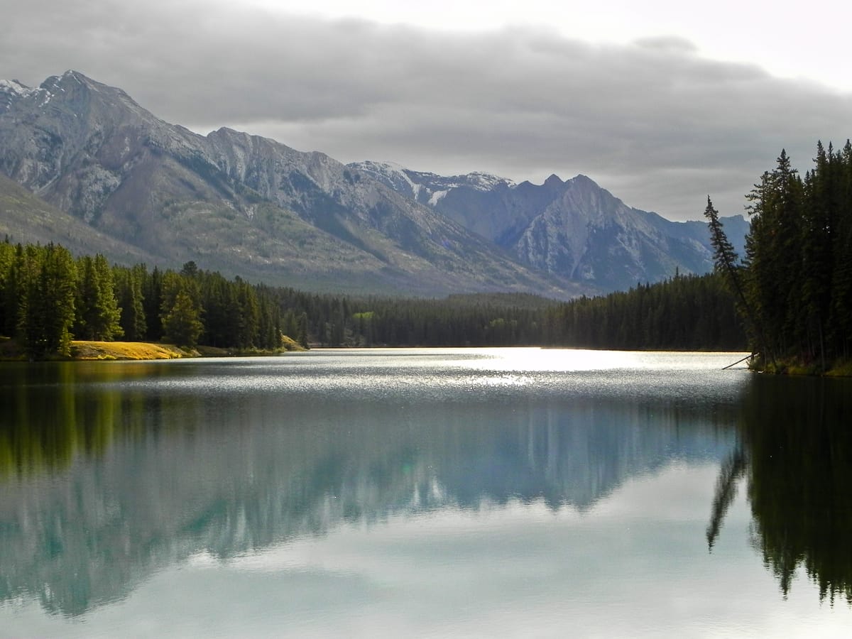 Johnson Lake - Photo 1