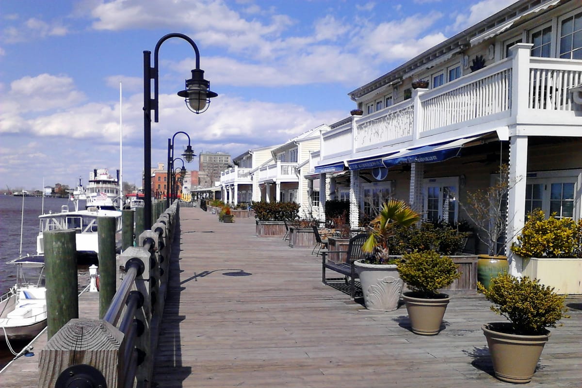Wilmington Riverwalk - Photo 1