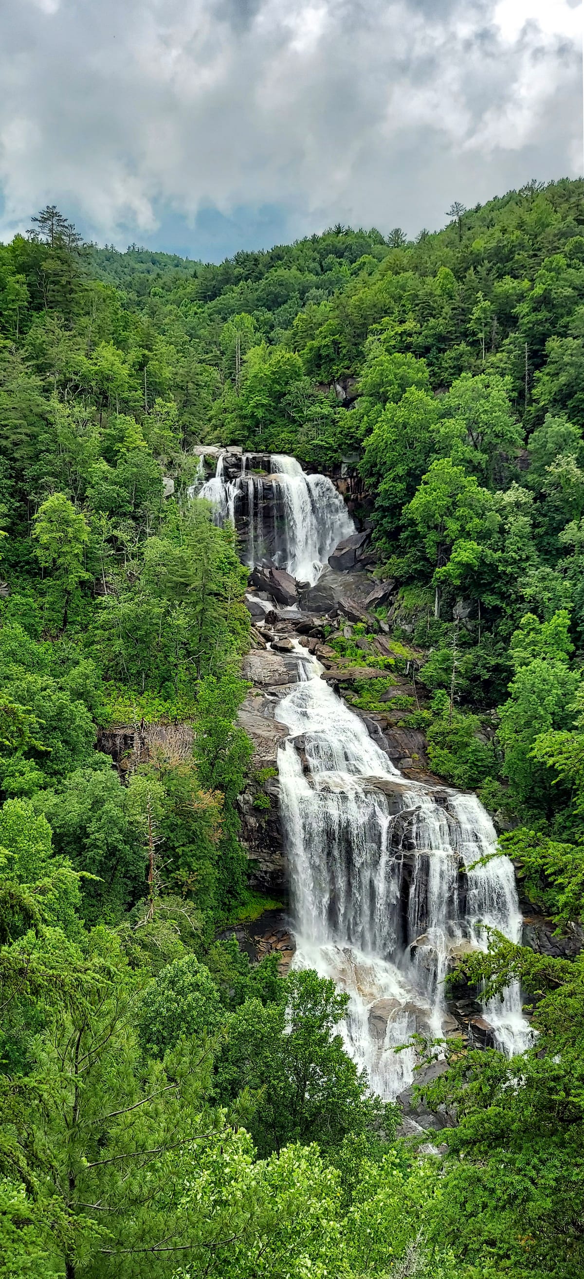 Whitewater Falls - Photo 1