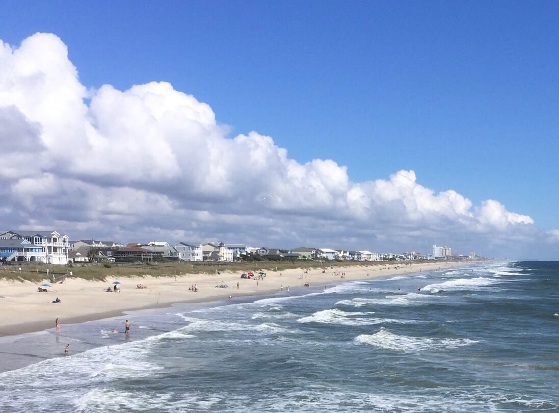Kure Beach Pier - Photo 1