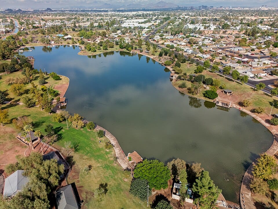 Kiwanis Lake - Photo 1