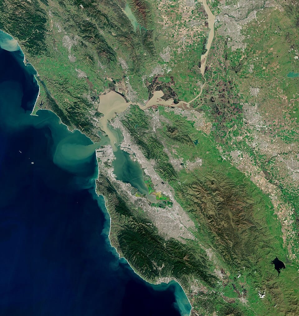 San Francisco Bay - Photo 1