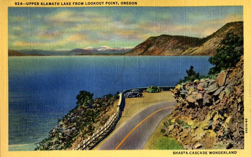 Upper Klamath Lake - Photo 1