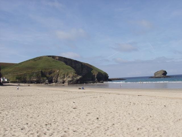 Portreath Beach - Photo 1