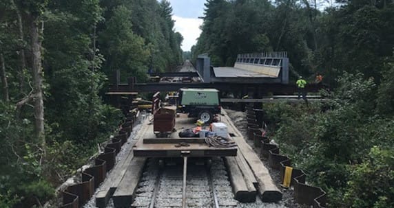 Assonet River - Photo 1