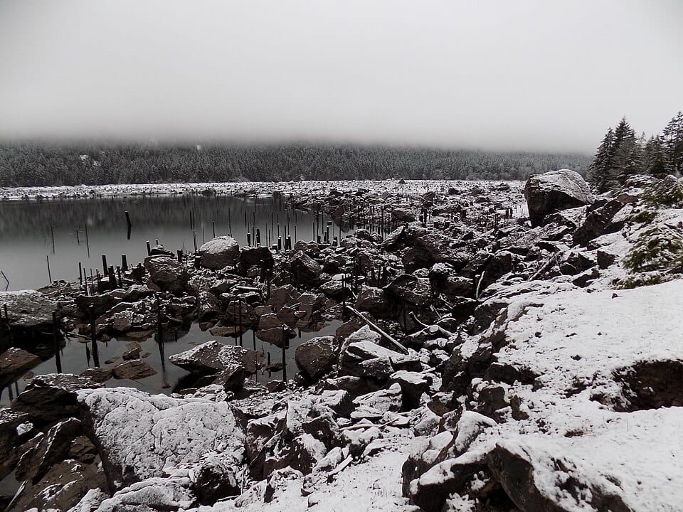 Lake Cushman - Photo 1