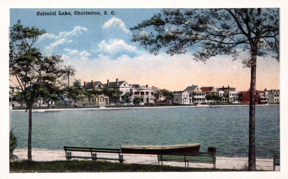 Colonial Lake Park - Photo 1