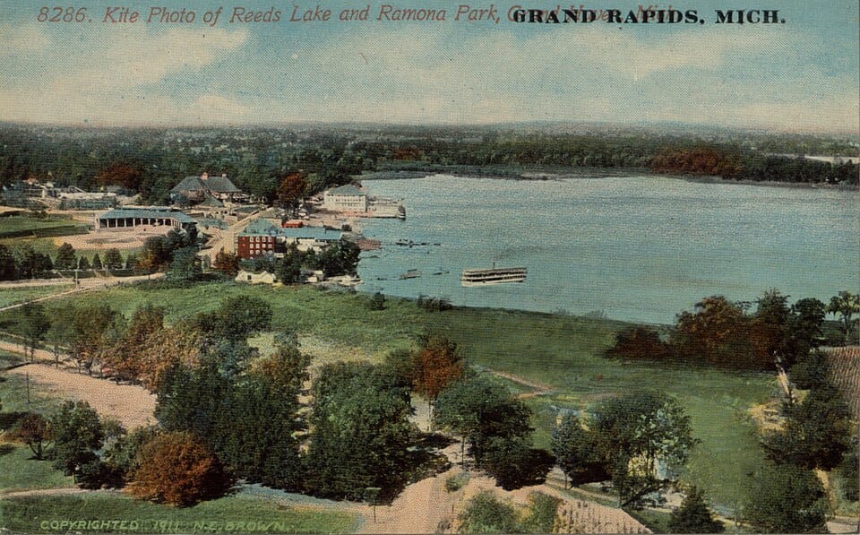 Reeds Lake - Photo 1