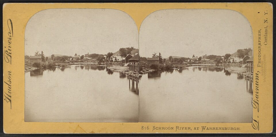 Schroon River - Photo 1