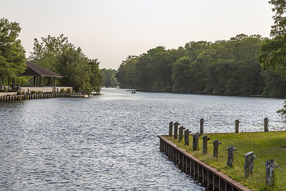 Pocomoke River - Photo 1