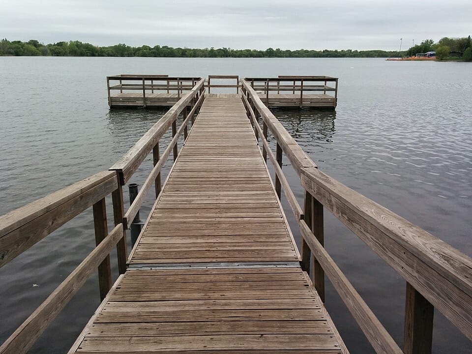 Lake Nokomis - Photo 1