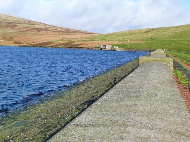West Water Reservoir - Photo 1
