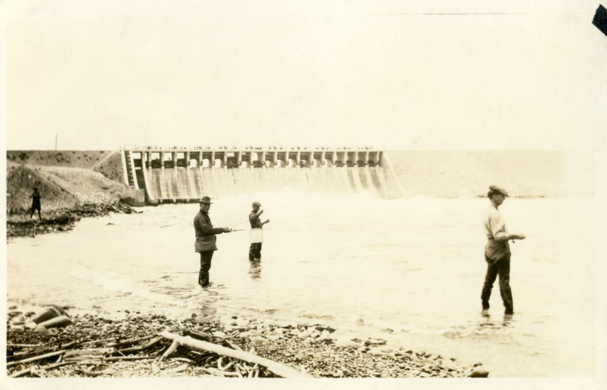 Jackson Lake Dam - Photo 1